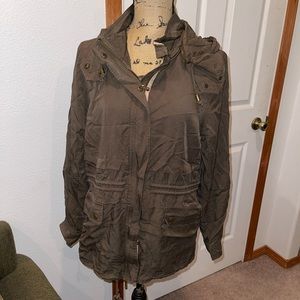 Large 41 hawthorn jacket⭐️